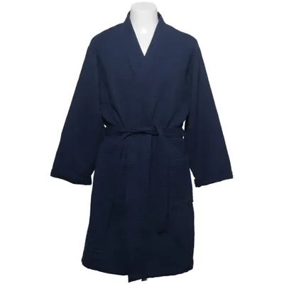 Peignoir (Bleu) de Vossen Coton