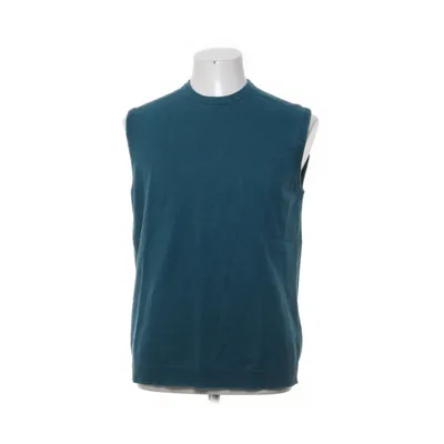 Slipover (Turquoise) from Sfera Men Cotton