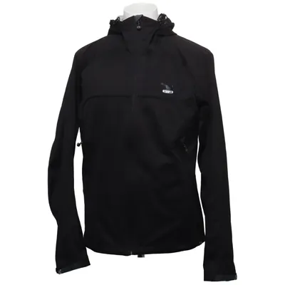 Trainingsjack (Zwart) van Salewa Polyester