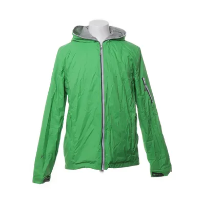 Regnjacka (Grön) från Clique Nylon, Polyester