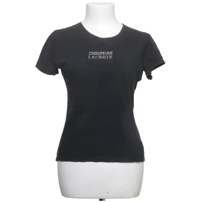 T-shirt (Grå) från Christian Lacroix Bomull, Elastan