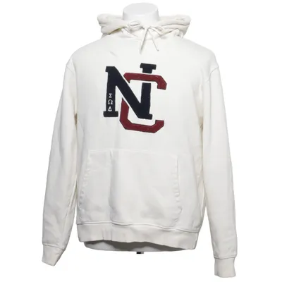 Hoodie (White) from Sfera Men Cotton