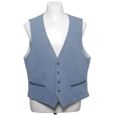 Suit vest (Blue) from Angelo Litrico