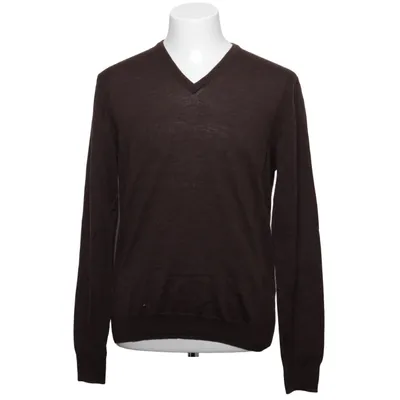 Pullover (Brown) from Cerruti 1881 Wool
