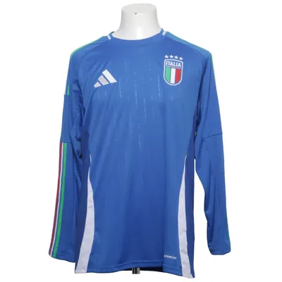 Football jersey (Blue, Multicolored) from Adidas Polyester