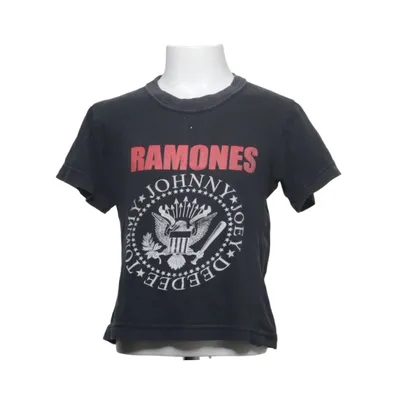 T-shirt (Sort) fra Ramones
