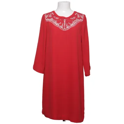 Dress (Red) from Cappuccini Polyester