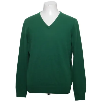 Pull-over (Vert) de Von Braun Cachemire