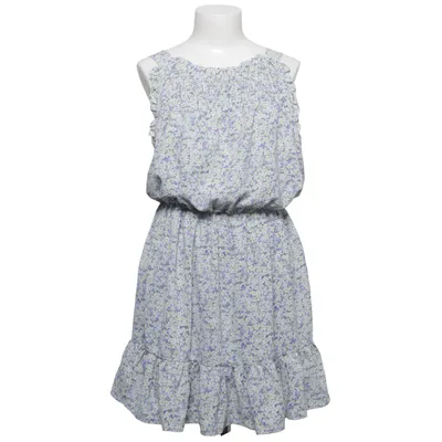 Dress (Purple, White, Green) from Lovie&Co Elastane, Polyester
