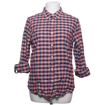 Shirt (Blue, Red) from Giordano Cotton
