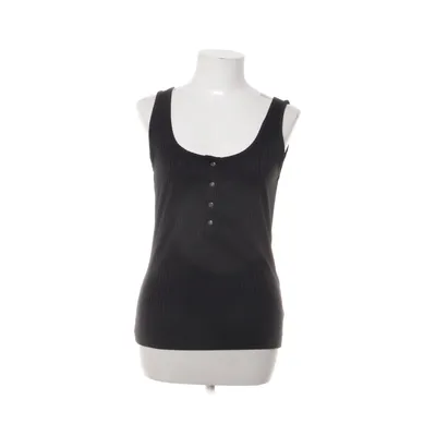 Tanktop (Zwart) van Gestuz