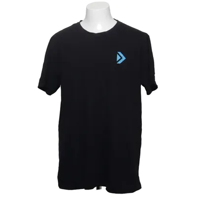 T-shirt (Svart) från Revival Bomull