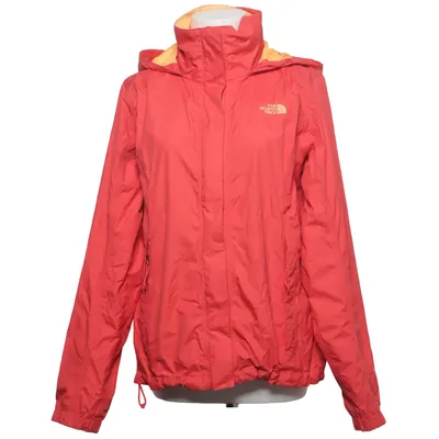 Shell jacket (Red, Orange) from The North Face Polyamide, Polyester