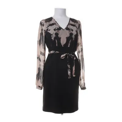 Mammaklänning (Svart, Flerfärgad) från Mamalicious Polyester, Viskos