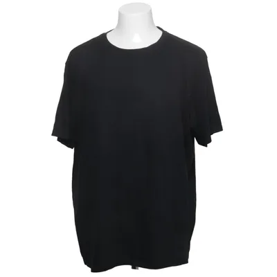 T-shirt (Black) from Haleman Cotton
