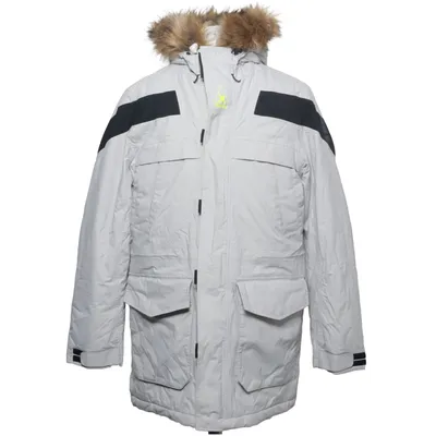 Parka (Gray, Yellow, Black) from Gaastra Polyamide, Polyester