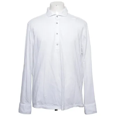 Rugby shirt (White) from Strokesman's