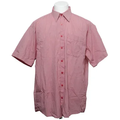 Short sleeve shirt (Red, White) from Jack Ashore Cotton, Polyester
