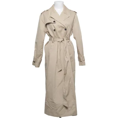 Trench coat (Beige) from Mango