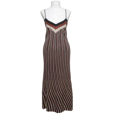 Maxi dress (Black, Brown, Gold) from Mango Suit