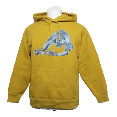 Capuchon sweater (Geel) van Fucking Awesome Katoen, Polyester