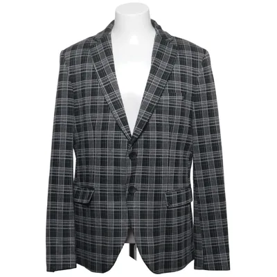 Blazer (Black, White, Green) from Elias Rumelis Elastane, Polyester, Viscose