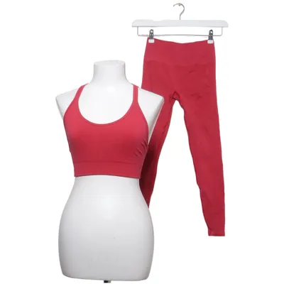 Sportswear set (Red) from Teveo Elastane, Polyamide, Polyester