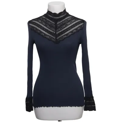 Top (Blauw, Zwart) van Rosemunde