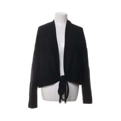 Omlottkofta (Svart) från WERA Stockholm