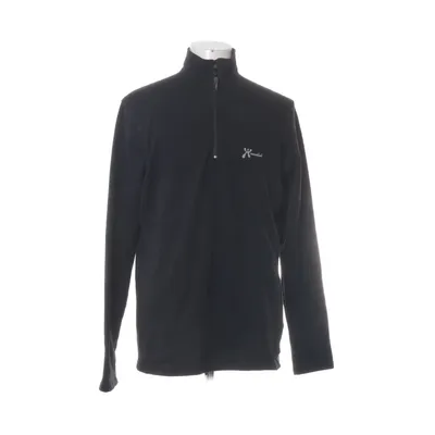 Fleecetröja (Svart) från Polartec