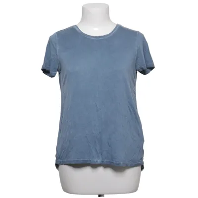 T-shirt (Bleu) de Cable & Gauge Élasthane, Polyamide, Viscose