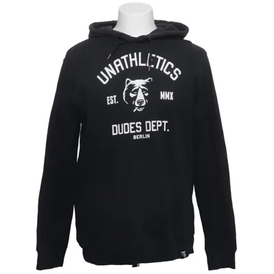 Hoodie (Bear Essentials) from The Dudes Cotton