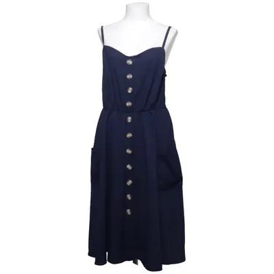 Dress (Blue) from Yidarton Elastane, Polyester