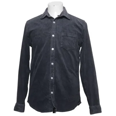 Surchemise (Gris) de Rebel Coton, Élasthane