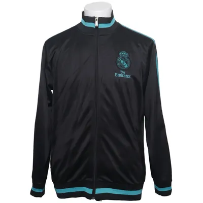 Sports jacket (Black, Blue) from Real Madrid