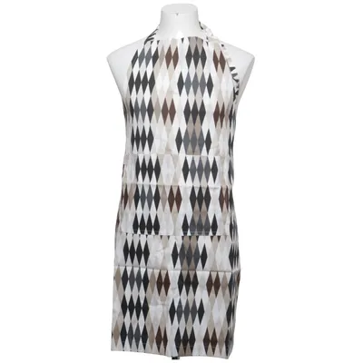 Tablier (Noir, Blanc, Marron) de Klippan