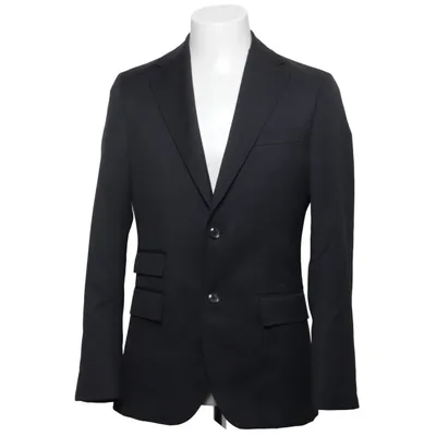 Blazer (Grå) fra Morris Heritage Polyester, Uld