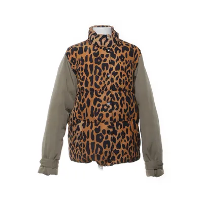 Winter jacket (Orange, Multicolored) from Scotch R'Belle Elastane, Polyester