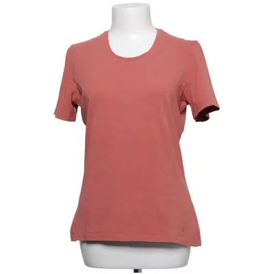T-shirt (Rød) fra Cool Code Bomuld, Elastan