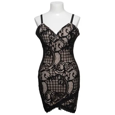 Cocktailjurk (Earlene) van Forever Unique Elastaan, Polyamide, Polyester, Viscose