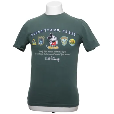 T-shirt (Grön) från Disney Bomull