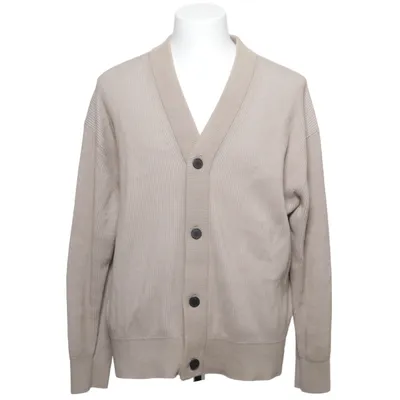 Kofta (Beige) från Massimo Dutti Bomull