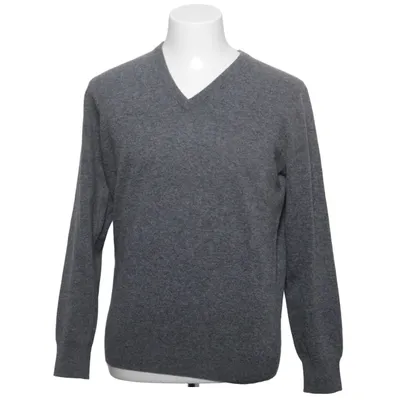 Pullover (Grå) från Alan Paine Ull