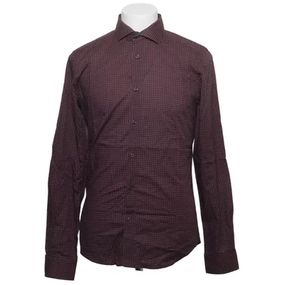 Chemise (Marron) de Søndag & Sons Coton, Élasthane