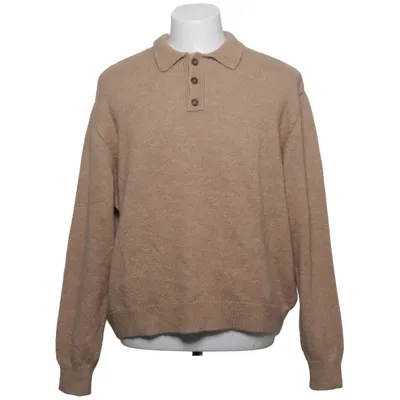 Sweater (Beige) from ASOS Design Acrylic, Polyester