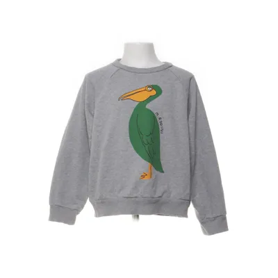 Sweatshirt (Grå) fra Mini Rodini Bomuld