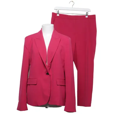 Jakkesæt (Pink) fra Zara Elastan, Polyester, Viscose