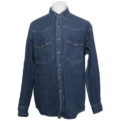 Denim shirt (Blue) from Blue One Cotton