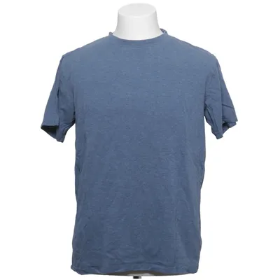T-shirt (Blue) from Lifewear Cotton, Elastane, Viscose