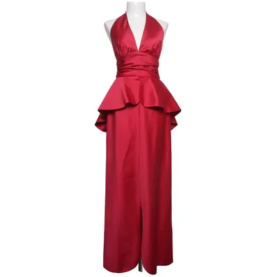 Avondjurk (Rood) van Frank Usher Polyester